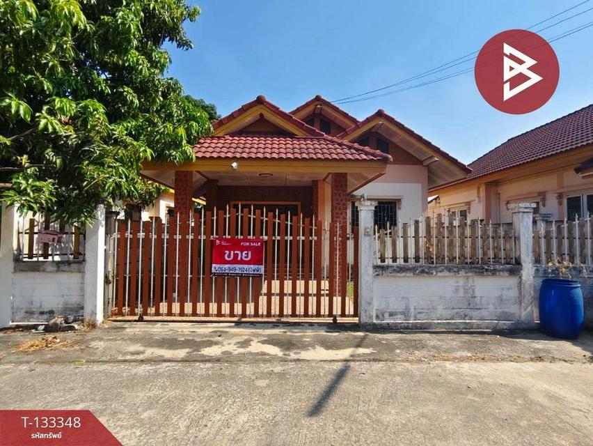 บ้านเดี่ยว 3ห้องนอน 2ห้องน้ำ 1ห้องโถง 1ห้องครัว 1