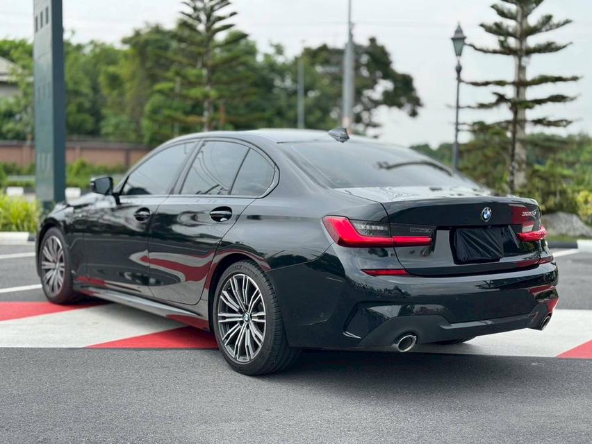 BMW 320d M Sport 2021 รถหรูยอดนิยม ใช้น้อย สภาพโครตใหม่ คุ้มมากๆ 8