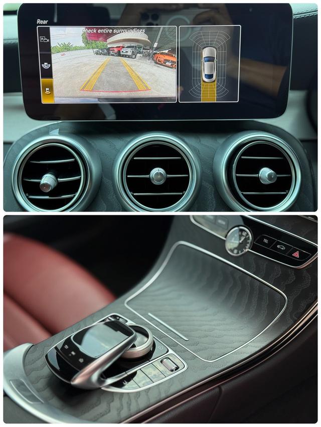 2022 BENZ C-CLASS, C200 COUPE AMG DYNAMIC 9