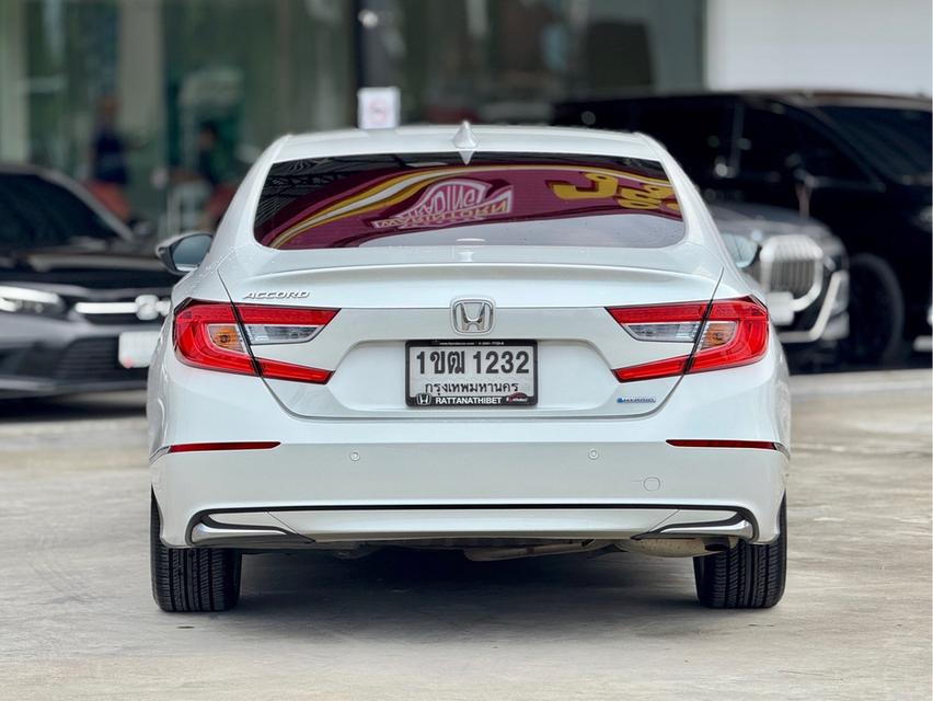 ปี 2019 HONDA ACCORD, 2.0 HYBRID 3