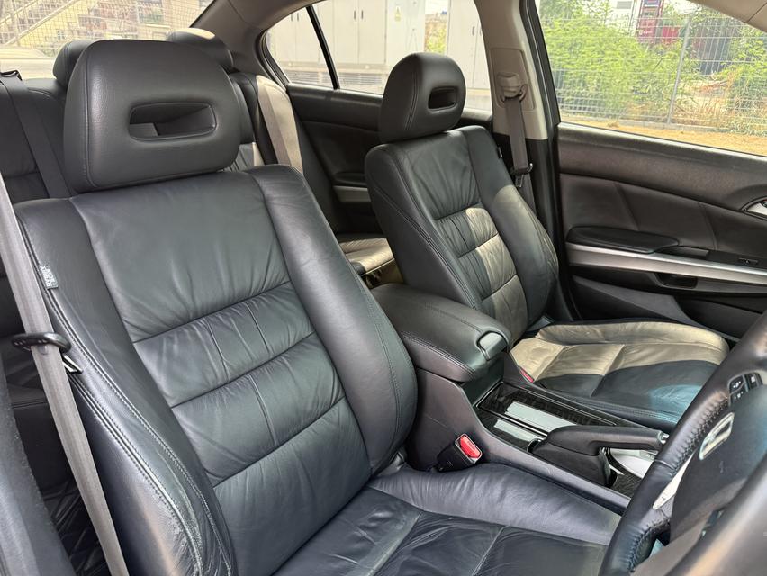 honda accord 2.0 EL 2012 รูปที่ 7