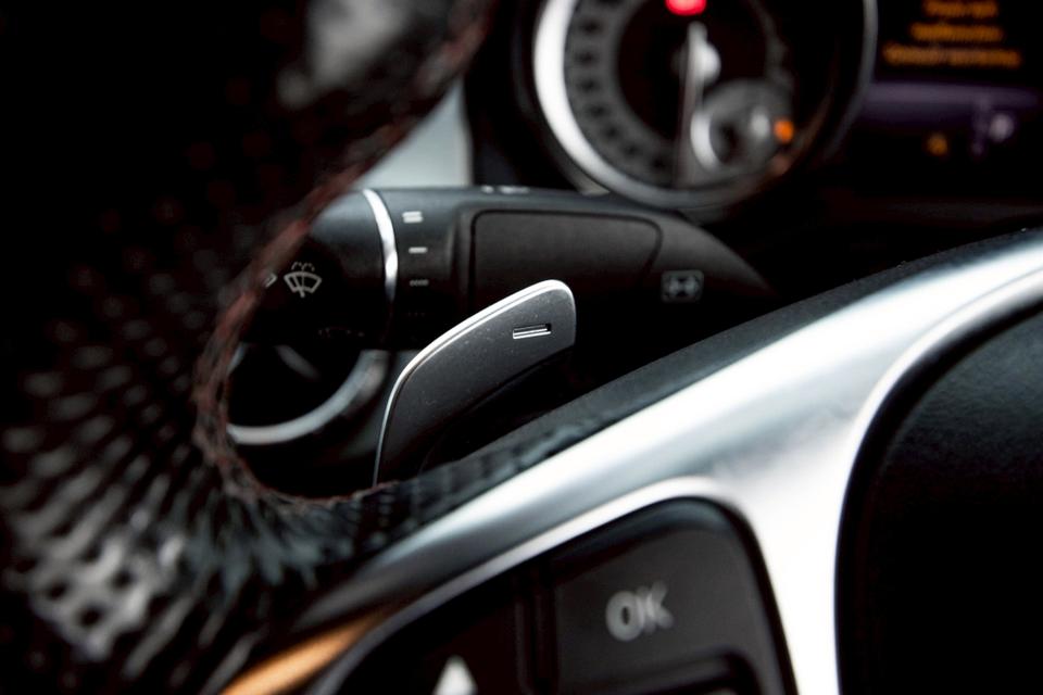 MERCEDES-BENZ CLA-CLASS CLA 250 2.0 AMG W117 2016 9