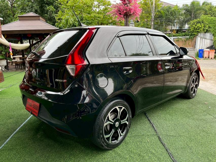 MG3 1.5 X ปี 2022 พร้อมหลังคา Sunroof 8