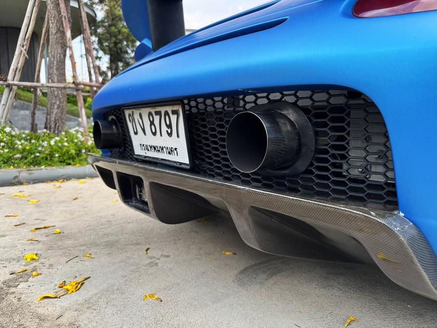 2010 Toyota MRS ชุดแต่ง Gumbella full body + carbon รอบคัน รูปที่ 12