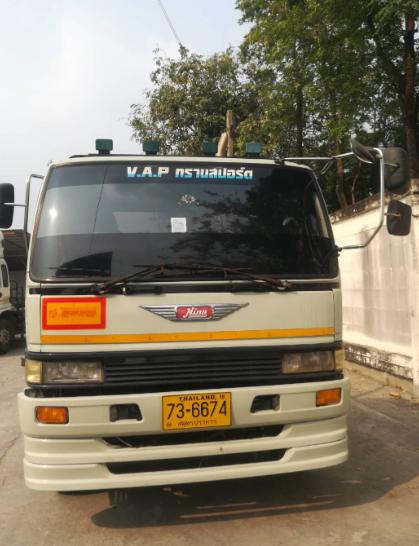 Hino FM3 หัวลาก ปี39  5