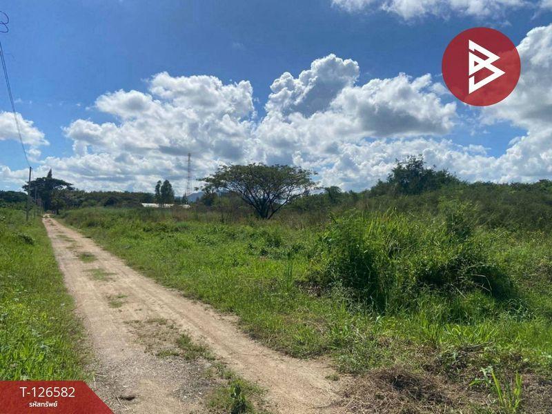 ขายที่ดิน เนื้อที่ 10 ไร่ 2 งาน 17.0 ตารางวา อำเภอชะอำ เพชรบุรี ติดถนนเพชรเกษม 2