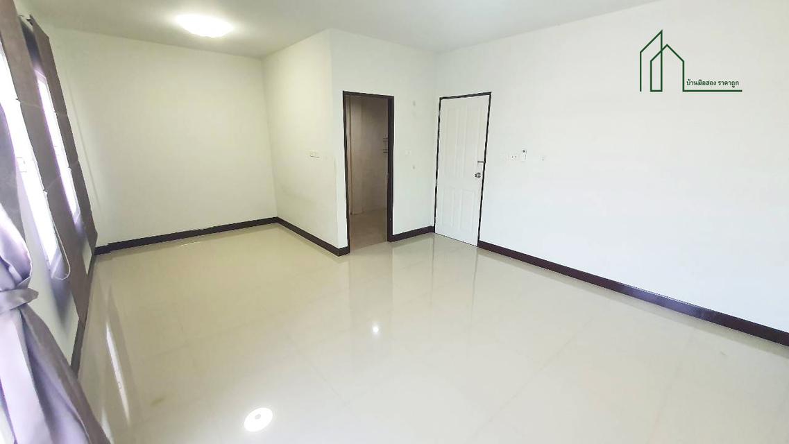 ทาวน์โฮม 2 ชั้น หมู่บ้านมัณฑิรา บางพลี-ตำหรุ พร้อมอยู่  11