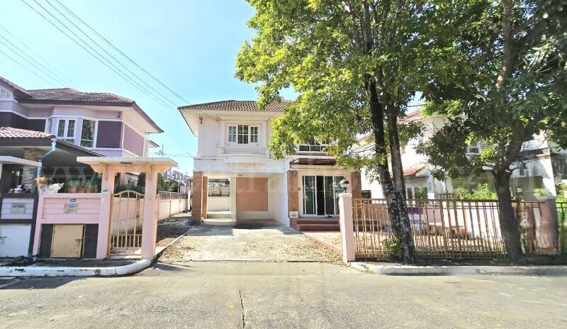 บ้านเดี่ยว มณีรินทร์ เลค & พาร์ค ราชพฤกษ์ - ติวานนท์ 345 ถูกสุดในโครงการ 2