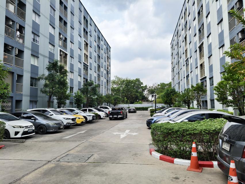 คอนโด เดอะ พอร์ต ธัญญะคลอง6 12
