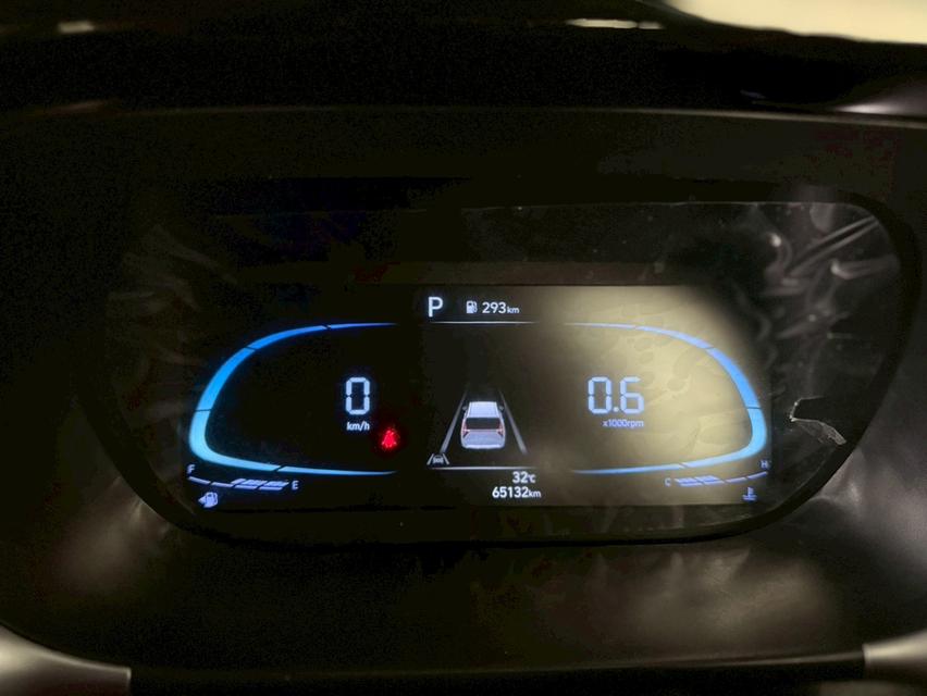 ปี 2023 HYUNDAI STARGAZER, 1.5 SMART 6 โฉม ปี23-ปัจจุบัน สีดำ เกียร์ออโต้ มือเดียวป้ายแดง 9