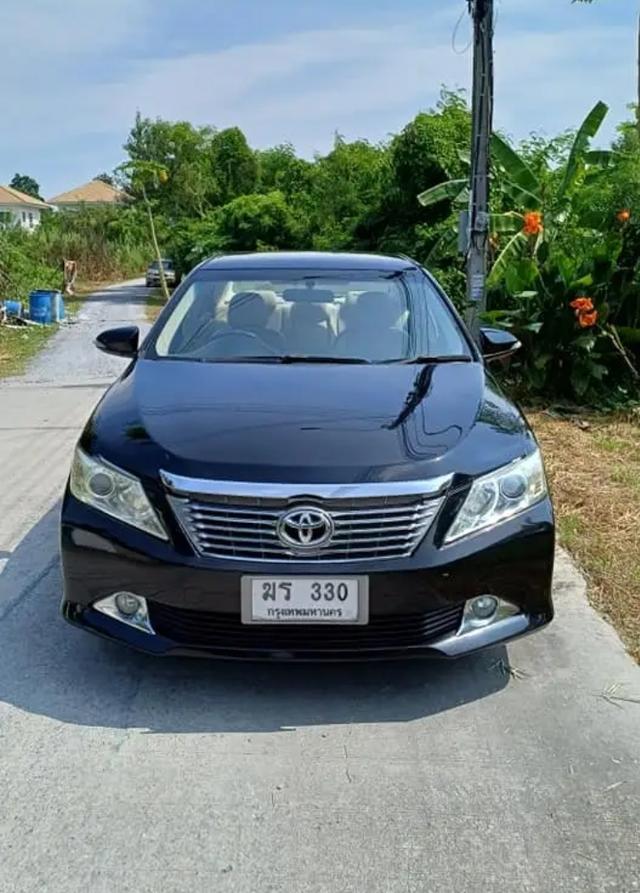 Toyota Camry ปี 2012 พร้อมขาย 3