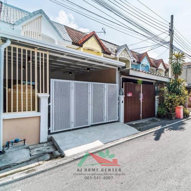 รีโนเวทใหม่ขาย2.09ล้าน ทาวน์เฮ้าส์20ตรว. ม.รัตนาธิเบศร์ ฟรีโอน 12