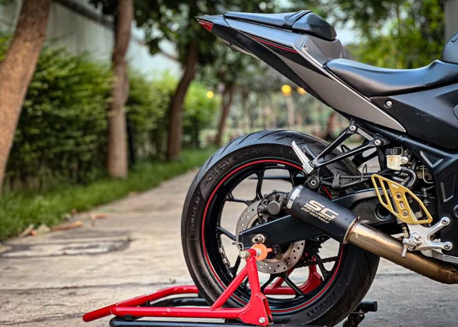 ขายมือสอง Yamaha YZF-R3  4