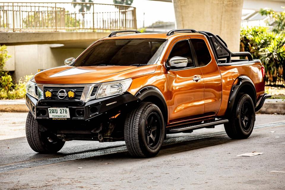 NISSAN NAVARA 2.5 KING CAB CALIBRE ปี 2019 3