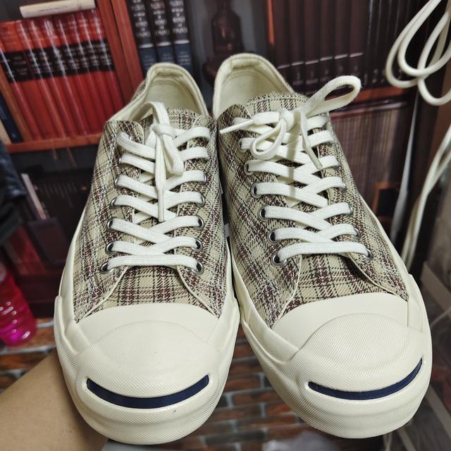 รองเท้า converse jack purcell