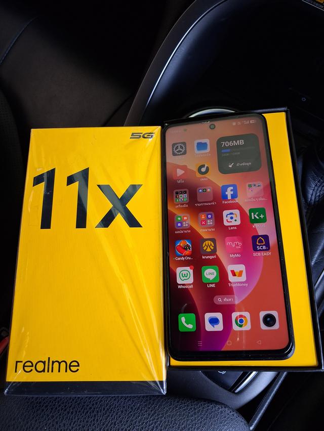 realme11X 5G เเรม8 ปกติ รูปที่ 4