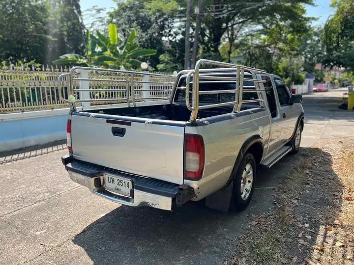 รถสภาพดี Nissan Frontier 6