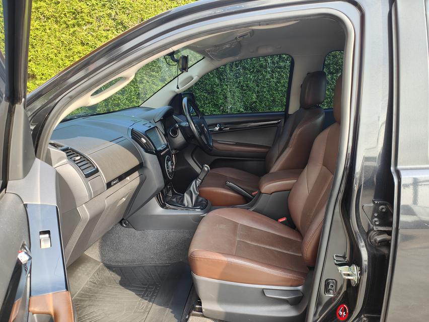 Isuzu D-Max 3.0 Z Prestige D-Cab MT รูปที่ 9