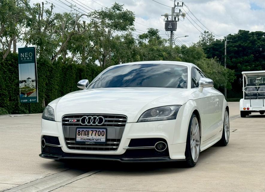 Audi TTS MK2 Quattro แท้ ปี 2012