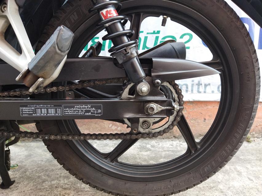 ขาย/เทิร์น Wave110i Led สตาร์ทมือ ล้อแม็กตัวTop รถบ้านมือเดียว กุญแจ2ดอก สภาพดีเครื่องดี จด ส.ค.63 ป้าย กทม. รูปที่ 3