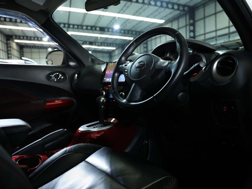 2014 Nissan JUKE 1.6 (ปี 10-16) V SUV AT B5290 รูปที่ 11