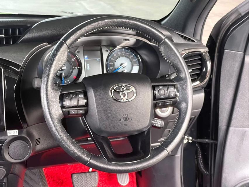 2021 TOYOTA HILUX REVO 2.4 ROCCO PRERUNNER DOUBLE CAB  5