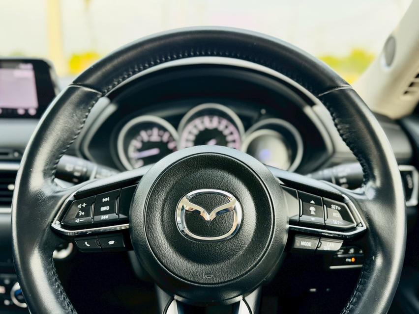 MAZDA CX-5 2.0 SP 6AT SUV MNC 2017 จด 2018