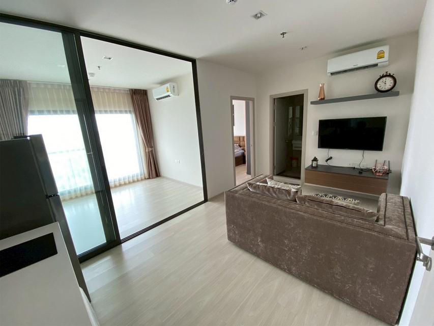 Condo Life Sukhumvit 48 ใกล้ BTS พระโขนง 40 ตารางเมตร 2 ห้องนอน ชั้น11 ทิศใต้ ตึกN ตกแต่งครบตามรูป 4