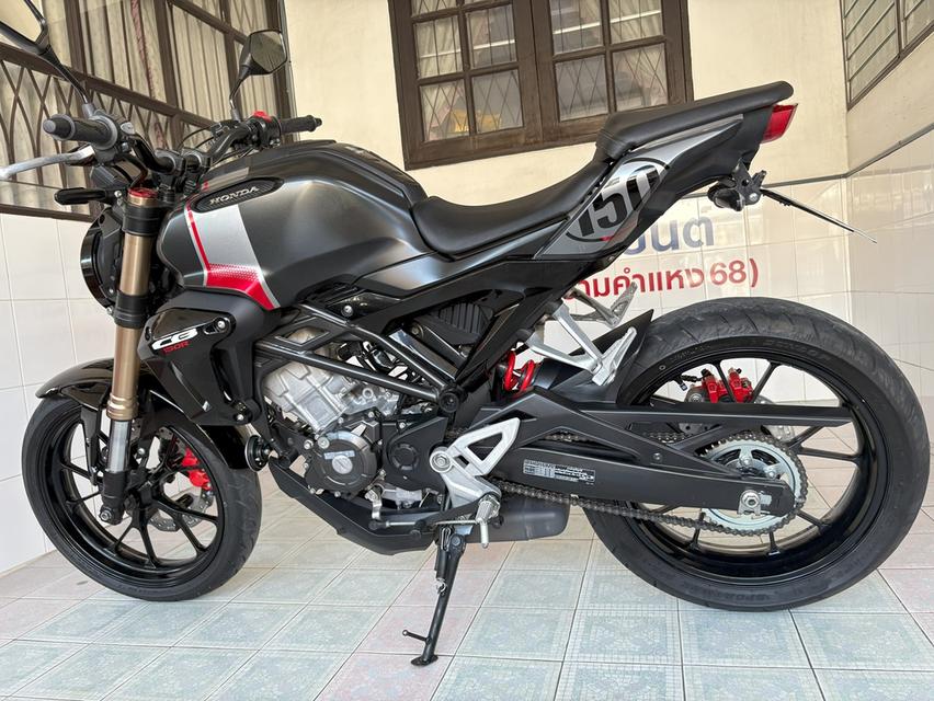 CB150R รถบ้าน เจ้าของฝากขาย ดูแลถึง เอกสารครบ สภาพเดิมศูนย์ สีเดิมโรงงาน จัดส่งได้ทั่วไทย มีเก็บปลายทาง วิ่ง7000 ปี65 7