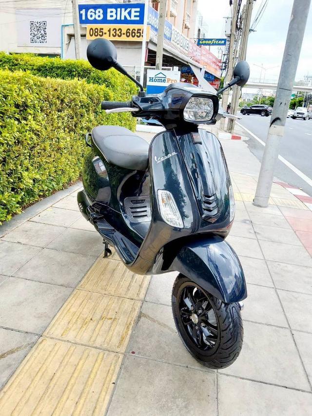 Vespa S125 I-get 2023 āļĢāļđāļāļĒāđāļāļĒāļāļĩāđ 2