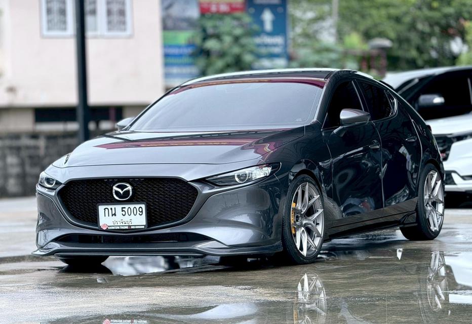 ปี 2020 MAZDA MAZDA3, 2.0 S SPORTS โฉม ปี19-ปัจจุบัน 5Dr สีเทา ตัวท็อป