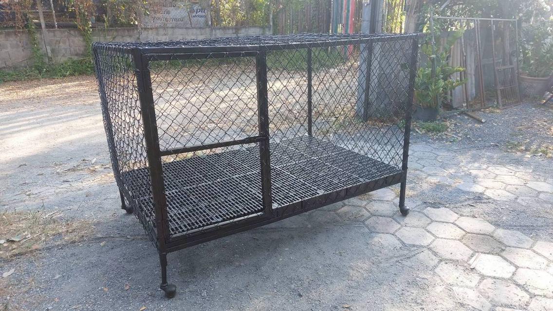 กรงสัตว์เลี้ยงมือสอง รูปที่ 2