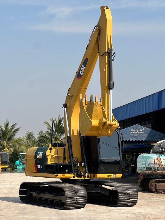 รถแม็คโคร CATERPILLAR 313D2 GC 3