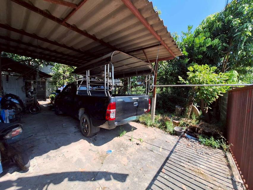 ที่ดินพร้อมสิ่งปลูกสร้าง ซอยไสวประชาราษฎร์ 33 (ร่วมสุข8) ลำลูกกาคลอง 4 ถนนลำลูกกา ต.ลาดสวาย อ.ลำลูกกา จ.ปทุมธานี 8