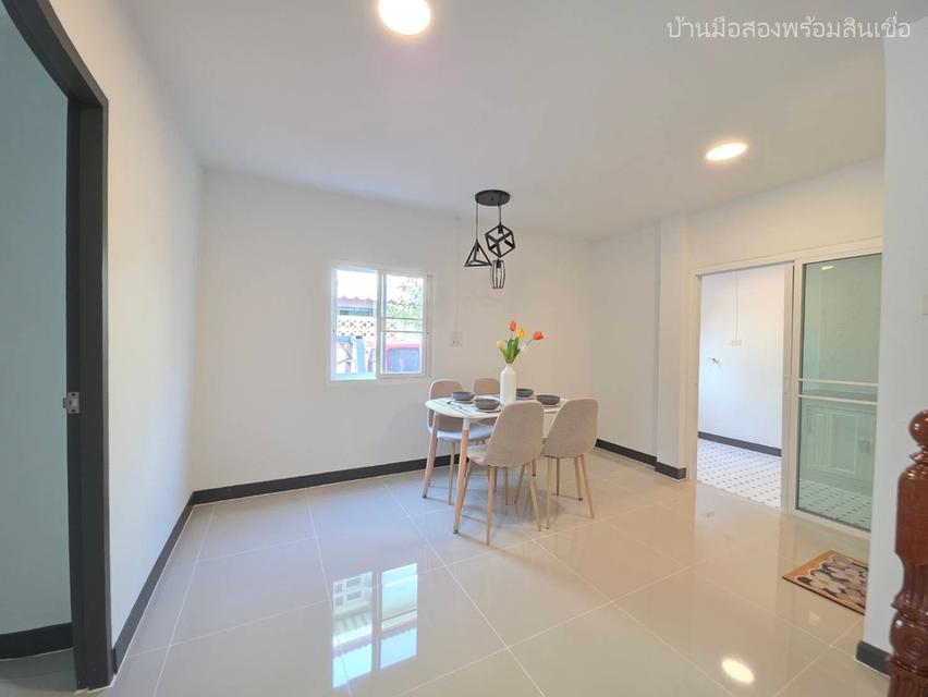 หมู่บ้านเคซี  1 ซอยหทัยราษฎร์ 39 6