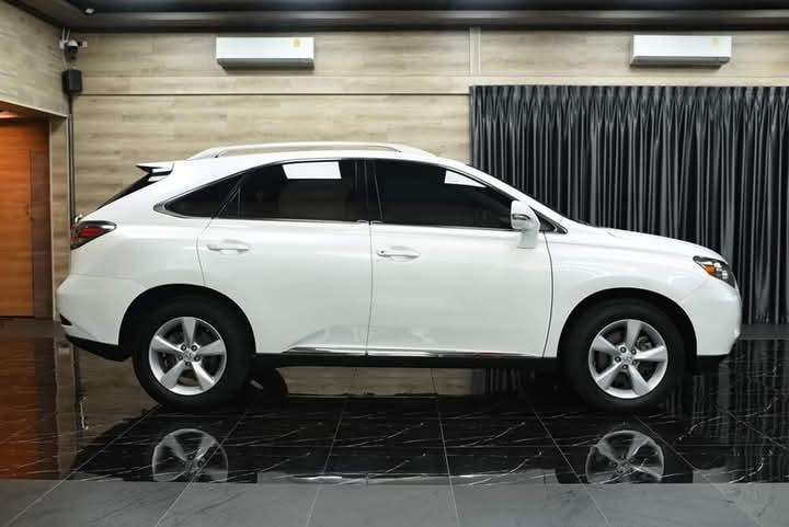 Lexus RX 270 ตัวท็อป 2