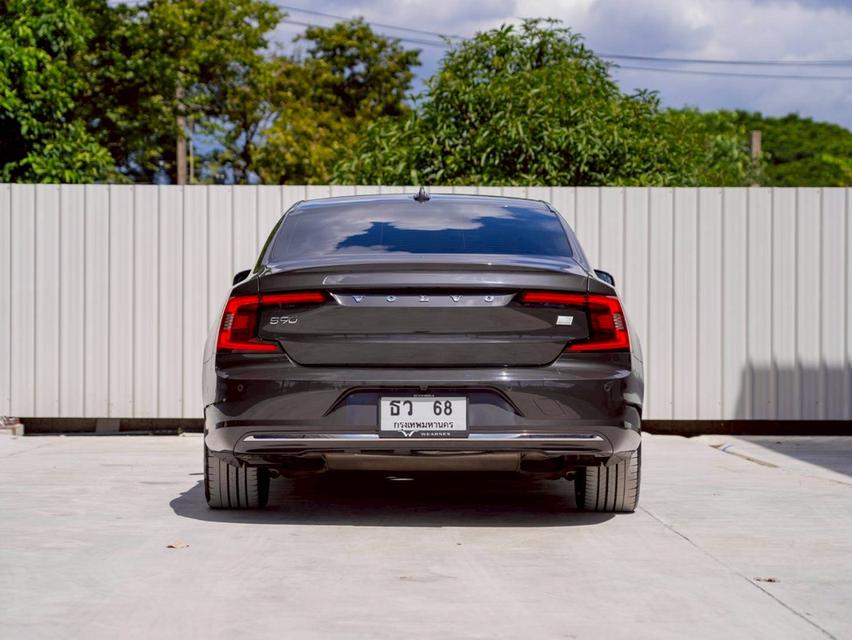 Volvo S90 T8 Plug-in Hybrid Insciption ปีจด 2022 2