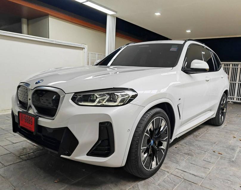 IX 3 M sport 2023 Top option 1