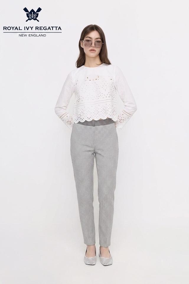 Royal Ivy Regatta เอว30“ทรงเป๊ะเว่อร์