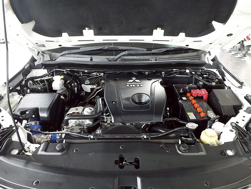 รหัสรถ KCY1624 MITSUBISHI TRITON PLUS MEGA CAB 2.4GT AUTO ปี 2019 14