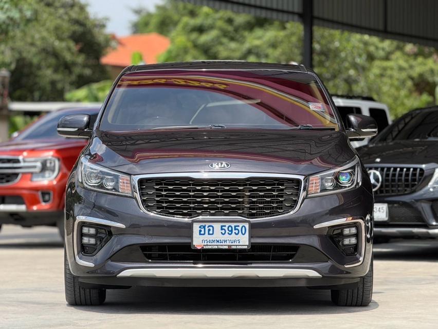 2018 KIA GRAND CARNIVAL, 2.2 SXL