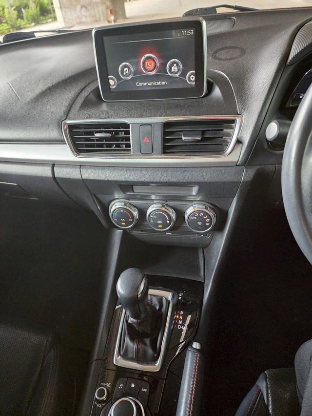Mazda 3 2.0 S Sedan AT ปี 2015 รถมือสอง ขายถูก 13