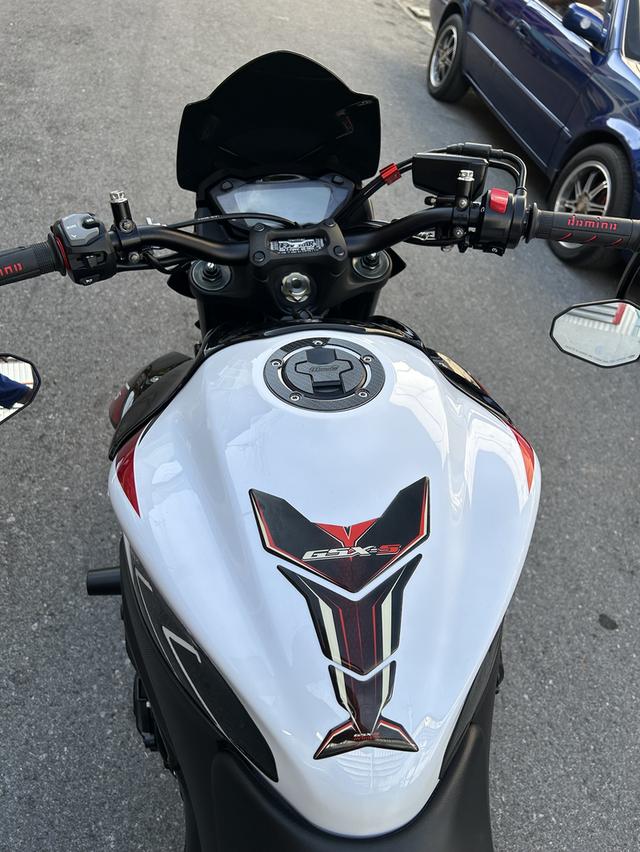 GSX-s1000 ปี 2018 จด 23 6