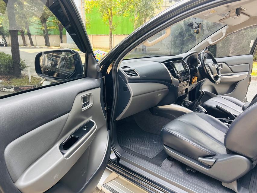 Mitsubishi triton 2.5 gt top รูปที่ 9