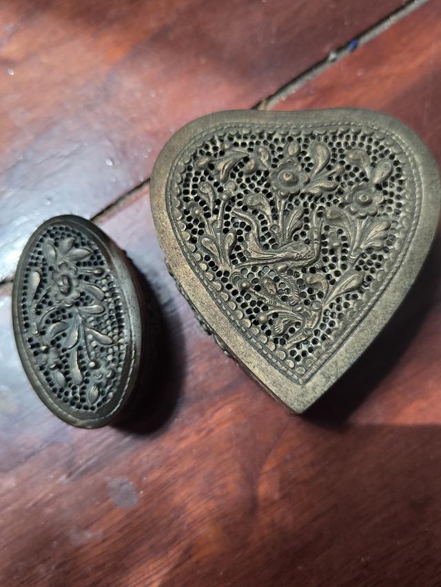 ตลับใส่เครื่องประดับ