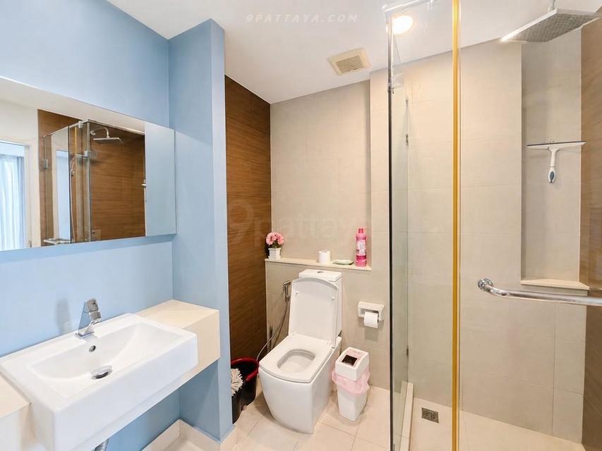 For Rent — Pool View Studio Condo at Acqua Condo JomtienStudio condo for rent at Acqua Condo Jomtien, located near Jomtien Night Market 12