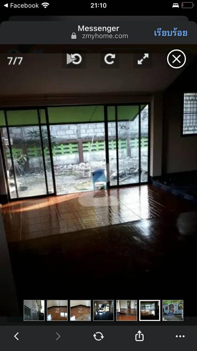 ขายด่วนบ้านเดี่ยวมือสอง 3