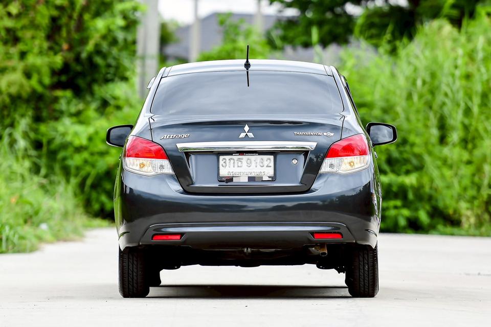Mitsubishi Attrage 1.2GLX CVT ปี 2013 6