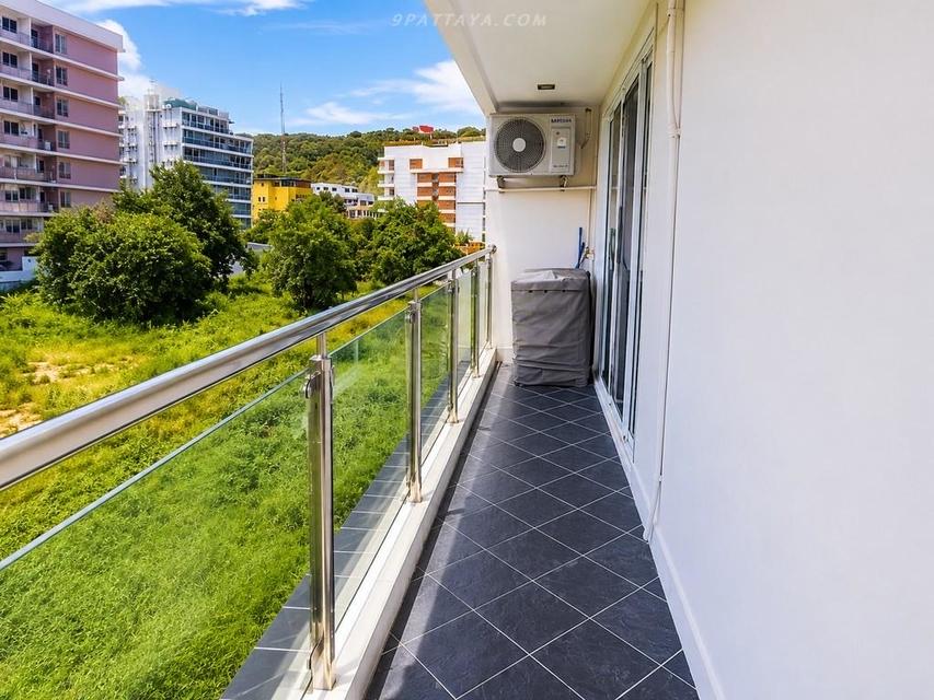 For Sale / Rent — Hyde Park 2, Thappraya RoadGreat opportunity below market price on Thappraya Road, near Bali Hai Pier and convenient 9