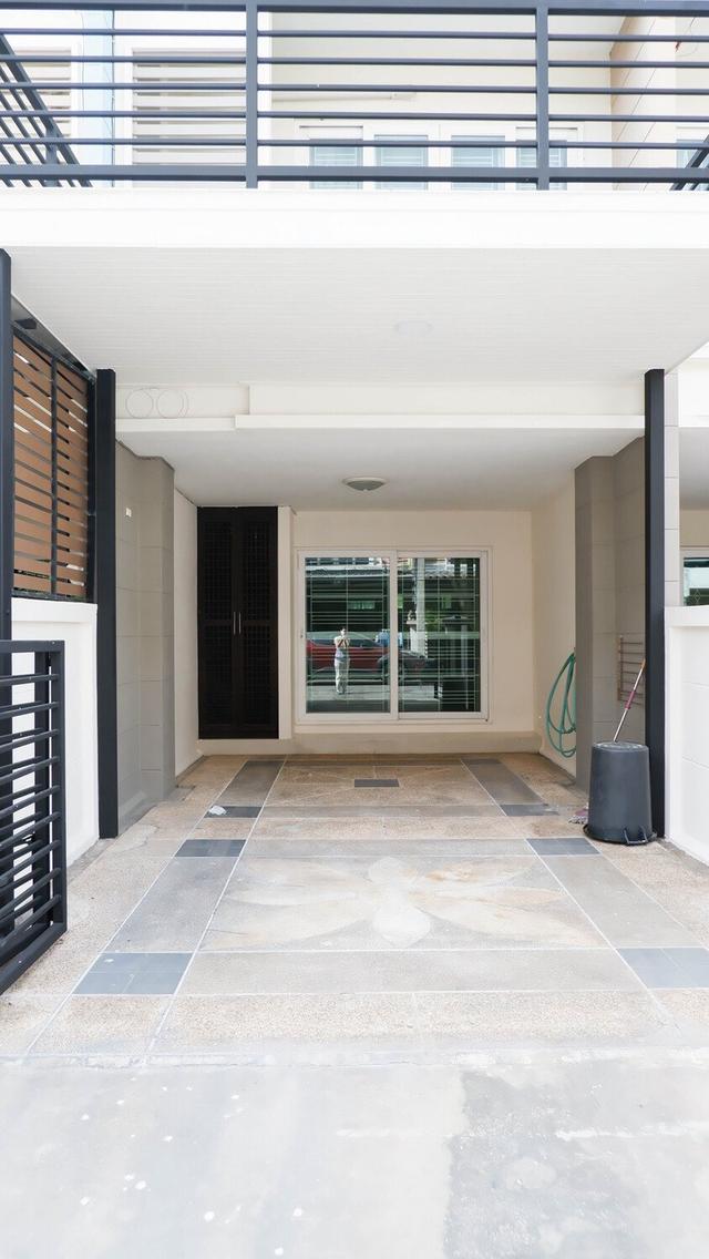 ขาย/เช่า ทาวน์โฮม 3 ชั้น ม.คาซ่าซิตี้2 สุคนธวัสดิ์ เกษตร-นวมินทร์ 2